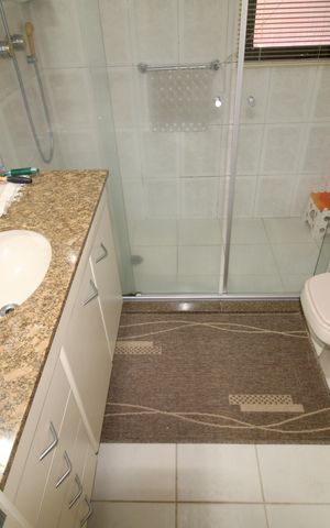 Apartamento para alugar com 128m², 3 quartos e 3 vagasBanheiro