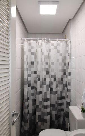 Apartamento para alugar com 128m², 3 quartos e 3 vagasBanheiro