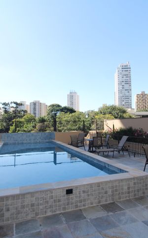 Apartamento para alugar com 128m², 3 quartos e 3 vagasÁrea Comum