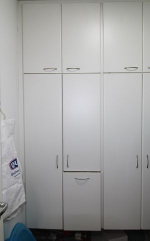 Apartamento para alugar com 128m², 3 quartos e 3 vagasÁrea de Serviço