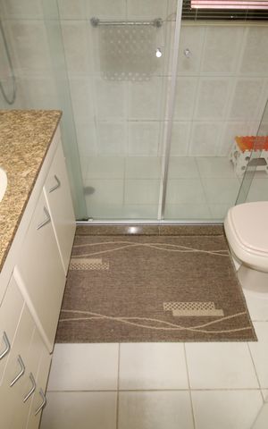 Apartamento para alugar com 128m², 3 quartos e 3 vagasBanheiro