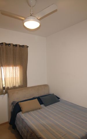 Apartamento para alugar com 128m², 3 quartos e 3 vagasQuarto 2