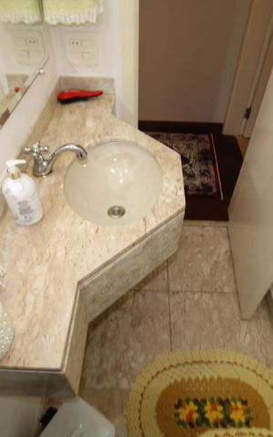 Apartamento para alugar com 128m², 3 quartos e 3 vagasLavabo
