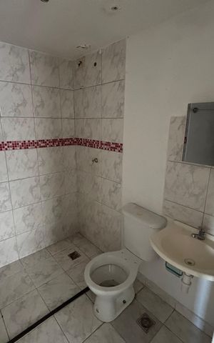 Apartamento para alugar com 84m², 2 quartos e 1 vaga Apartamento para alugar com 84m², 2 quartos e 1 vagaBanheiro 1