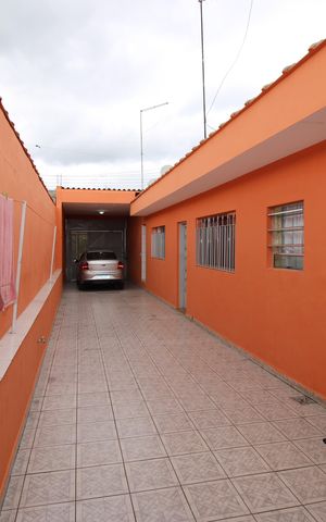 Casa à venda com 189m², 3 quartos e 7 vagasGaragem
