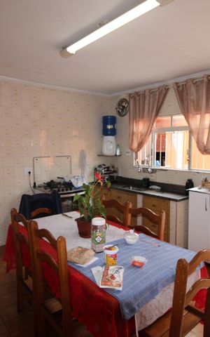 Casa à venda com 189m², 3 quartos e 7 vagasCozinha
