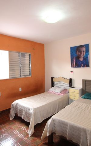 Casa à venda com 189m², 3 quartos e 7 vagasQuarto 3