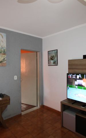 Casa à venda com 189m², 3 quartos e 7 vagasSala
