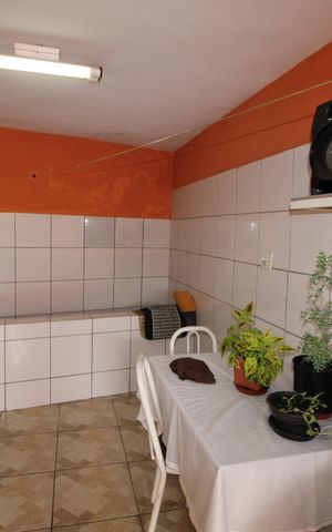 Casa à venda com 189m², 3 quartos e 7 vagasÁrea de Serviço