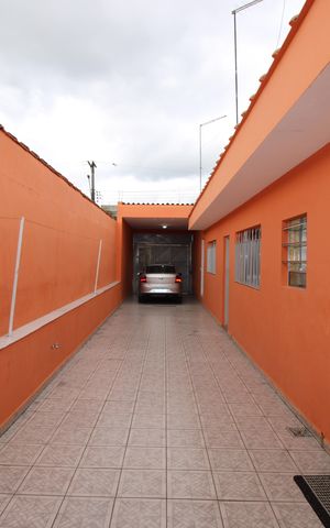 Casa à venda com 189m², 3 quartos e 7 vagasGaragem