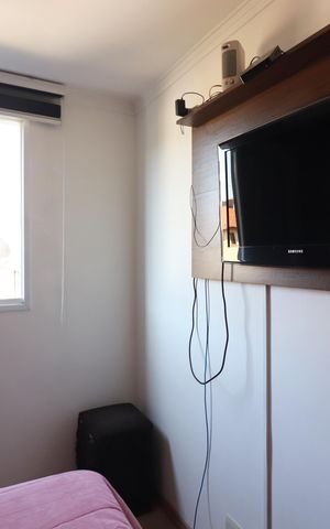 Apartamento à venda com 70m², 3 quartos e 1 vagaQuarto 1