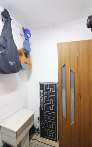 Apartamento à venda com 70m², 3 quartos e 1 vagaQuarto 3