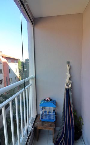 Apartamento à venda com 70m², 3 quartos e 1 vagaSala Sacada