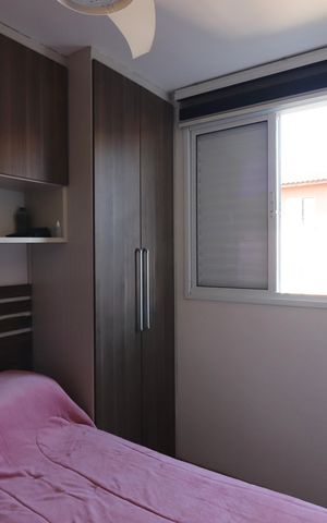 Apartamento à venda com 70m², 3 quartos e 1 vagaQuarto 1