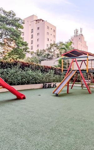Apartamento à venda com 100m², 3 quartos e 1 vagaPlayground