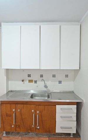 Apartamento à venda com 100m², 3 quartos e 1 vagaCozinha