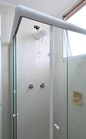 Apartamento à venda com 100m², 3 quartos e 1 vagaBanheiro Social