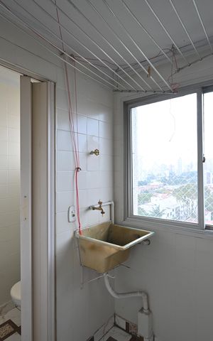 Apartamento à venda com 100m², 3 quartos e 1 vagaLavanderia
