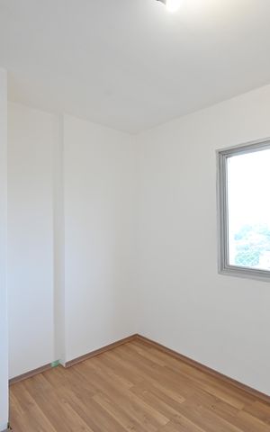 Apartamento à venda com 100m², 3 quartos e 1 vagaQuarto 3