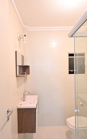 Apartamento à venda com 100m², 3 quartos e 1 vagaBanheiro da Suíte