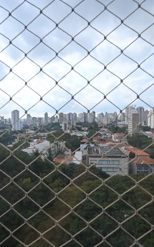 Apartamento à venda com 100m², 3 quartos e 1 vagaVista da Sala