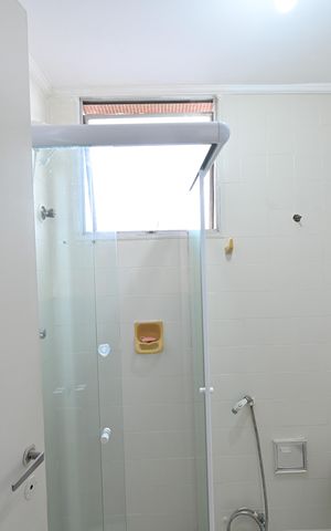 Apartamento à venda com 100m², 3 quartos e 1 vagaBanheiro Social
