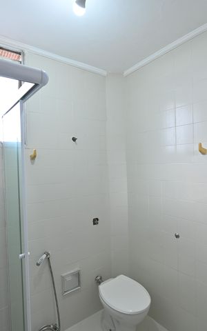Apartamento à venda com 100m², 3 quartos e 1 vagaBanheiro Social