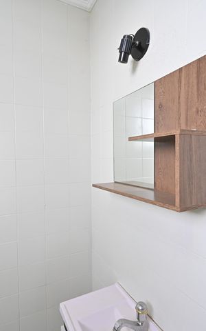 Apartamento à venda com 100m², 3 quartos e 1 vagaBanheiro Social