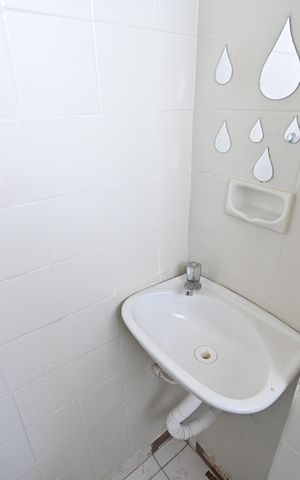 Apartamento à venda com 100m², 3 quartos e 1 vagaBanheiro de Serviço