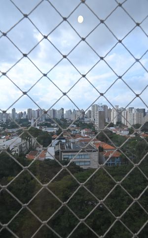 Apartamento à venda com 100m², 3 quartos e 1 vagaVista do Quarto 3