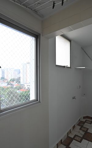 Apartamento à venda com 100m², 3 quartos e 1 vagaLavanderia