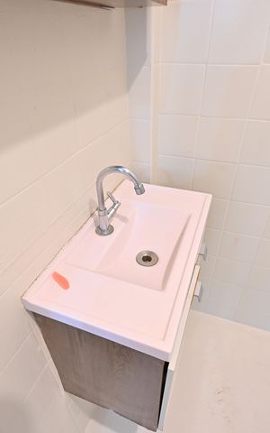 Apartamento à venda com 100m², 3 quartos e 1 vagaBanheiro da Suíte