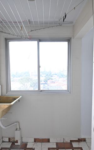 Apartamento à venda com 100m², 3 quartos e 1 vagaLavanderia