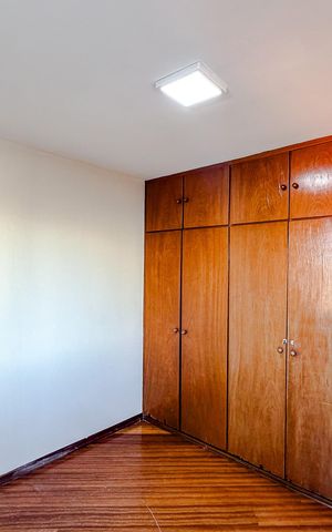 Apartamento à venda com 87m², 3 quartos e 1 vaga Apartamento à venda com 87m², 3 quartos e 1 vagaQuarto 2