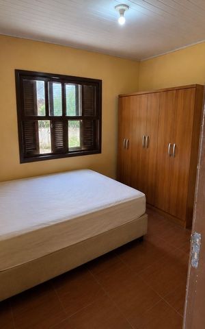 Casa à venda com 106m², 2 quartos e 2 vagas Casa à venda com 106m², 2 quartos e 2 vagasQuarto 1