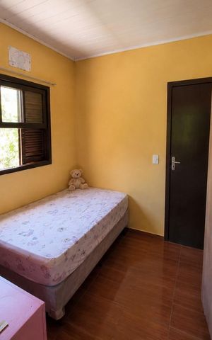 Casa à venda com 106m², 2 quartos e 2 vagas Casa à venda com 106m², 2 quartos e 2 vagasQuarto 2