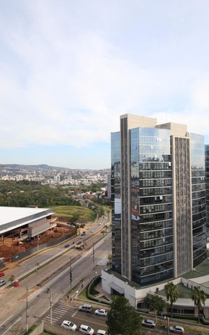 Apartamento à venda com 45m², 1 quarto e sem vagaVista da Sala