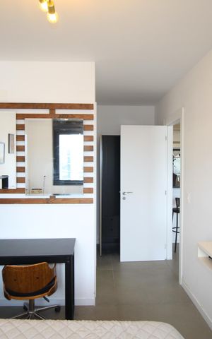 Apartamento à venda com 45m², 1 quarto e sem vagaSuíte 1