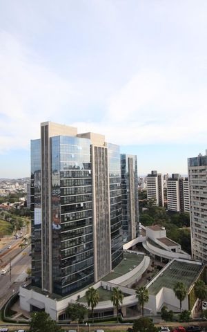 Apartamento à venda com 45m², 1 quarto e sem vagaVista da Sala