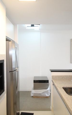 Apartamento à venda com 45m², 1 quarto e sem vagaCozinha