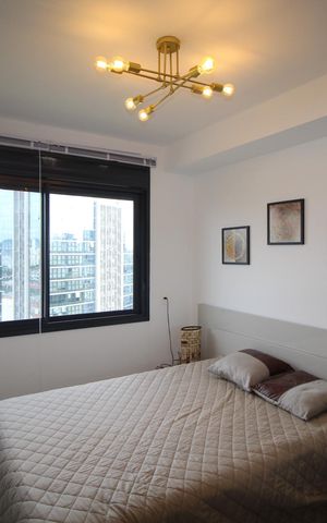 Apartamento à venda com 45m², 1 quarto e sem vagaSuíte 1