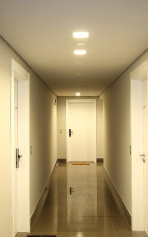 Apartamento à venda com 45m², 1 quarto e sem vagaCorredor