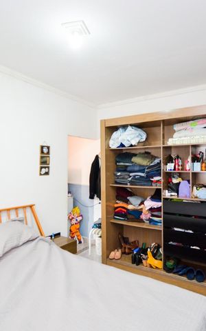 Casa à venda com 187m², 2 quartos e 2 vagasSuíte - Casa 2
