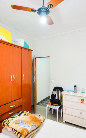 Casa à venda com 187m², 2 quartos e 2 vagasQuarto 1