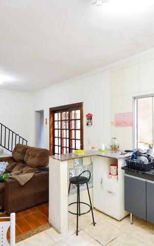 Casa à venda com 187m², 2 quartos e 2 vagasCozinha - Casa 2