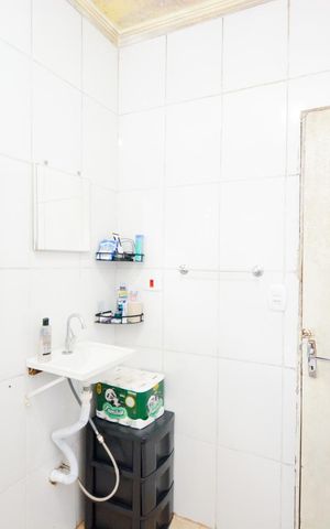 Casa à venda com 187m², 2 quartos e 2 vagasBanheiro da Suíte - Casa 2