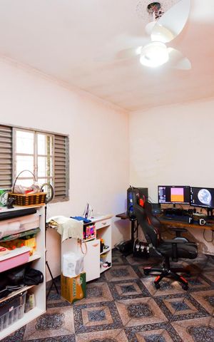 Casa à venda com 187m², 2 quartos e 2 vagasQuarto 2