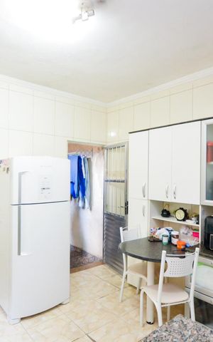 Casa à venda com 187m², 2 quartos e 2 vagasCozinha - Casa 2