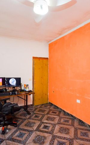 Casa à venda com 187m², 2 quartos e 2 vagasQuarto 2