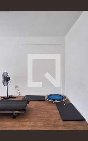 Apartamento à venda com 57m², 2 quartos e 2 vagas Apartamento à venda com 57m², 2 quartos e 2 vagasÁrea comum - Academia